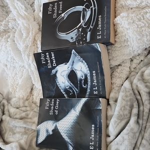 FIFTY SHADES SERIES